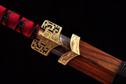 简装汉剑|百炼钢（LJG-2215)