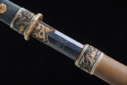 获奖作品—环首剑（LJG-2611）