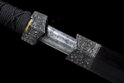 名剑—崩剑|秘制百炼钢（LJG-2628） 人气指数：3490