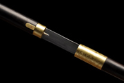 铜装拐杖刀|预定款（LJG-3327） 人气指数：2151