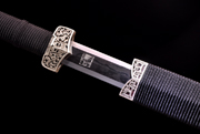 银雕极品汉剑|草钢锻（LJG-2688） 人气指数：11243