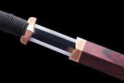 紫铜素汉剑之紫风汉剑（LJG-2769） 人气指数：3061