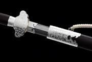 银装龙锋剑-尊享版（LJG-2793） 人气指数：1809