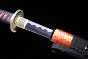 沅切武士刀｜高性能百炼钢（LJG-1501）