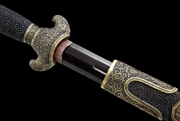 福寿之剑—从心剑-经典版（LJG-2827）