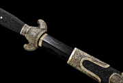 福寿之剑—从心剑-典雅版（LJG-2850)